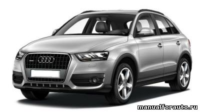 Установка сигнализации Audi Q3