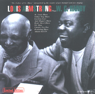 Louis Armstrong - 1954 - Louis Armstrong Plays W.C.Handy