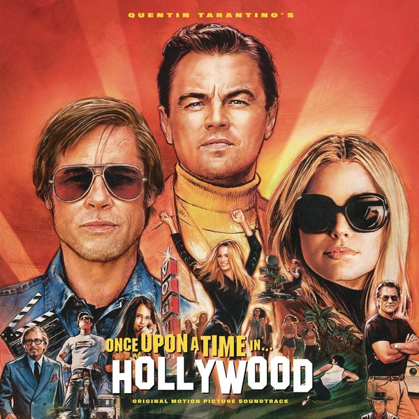 VA - Once Upon a Time in Hollywood (2019)