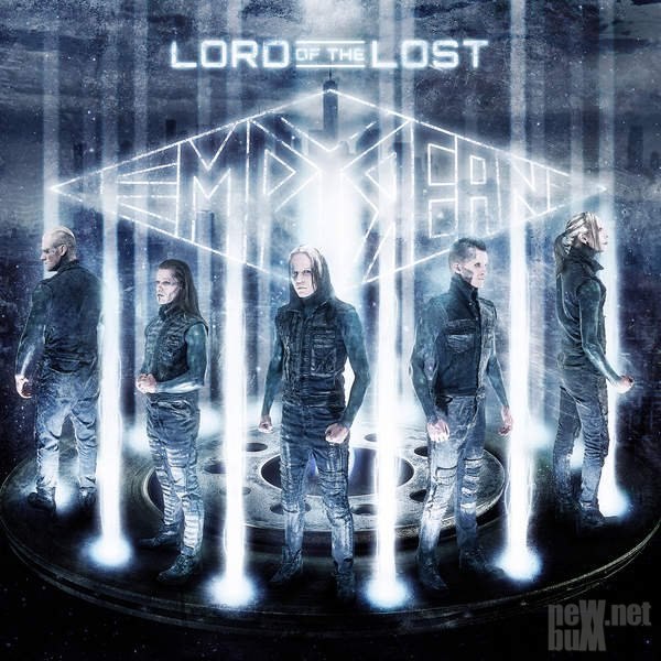 Lord of the Lost - Empyrean (2016)