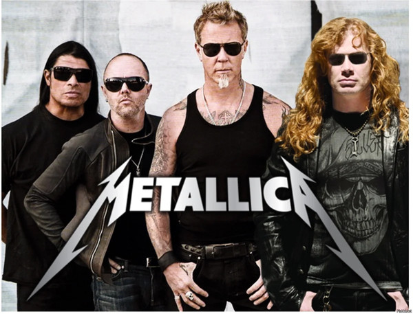 Metallica (1982-2016)