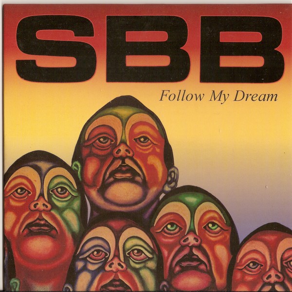 Silesian Blues Band ‎– Follow My Dream (1978)