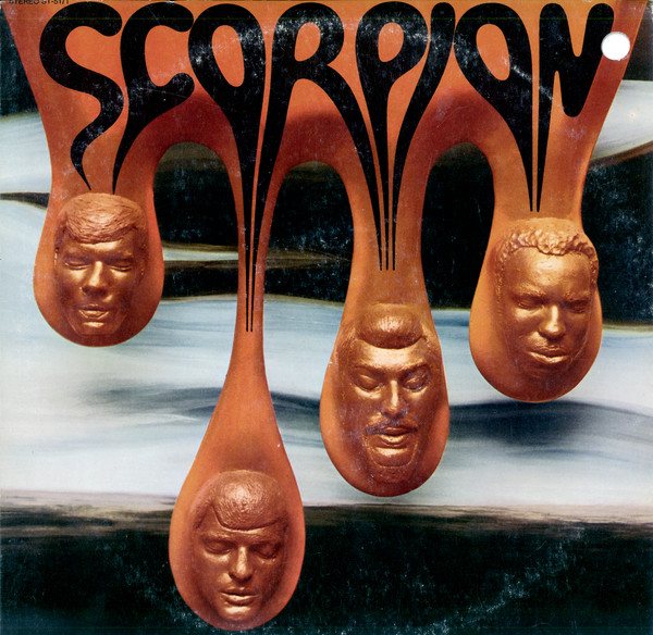 Sailor - Sailor (1974) & Scorpion - Scorpion  [1969]