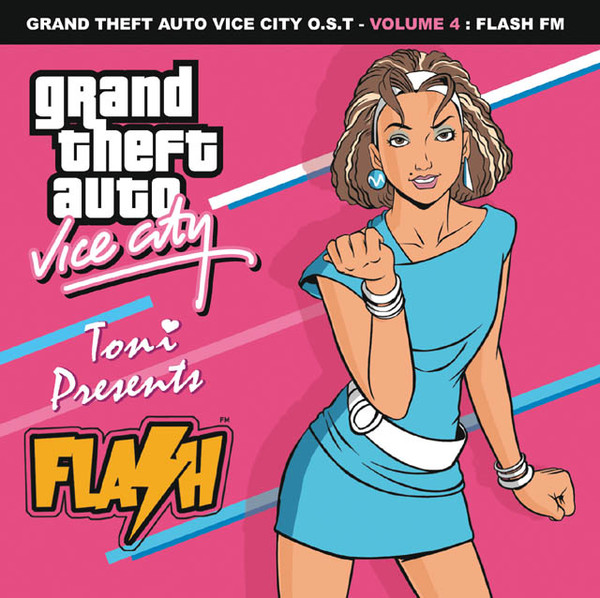 GTA Vice City Radio: Flash FM