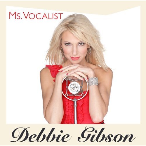 Debbie Gibson - Discography (1987 - 2011)