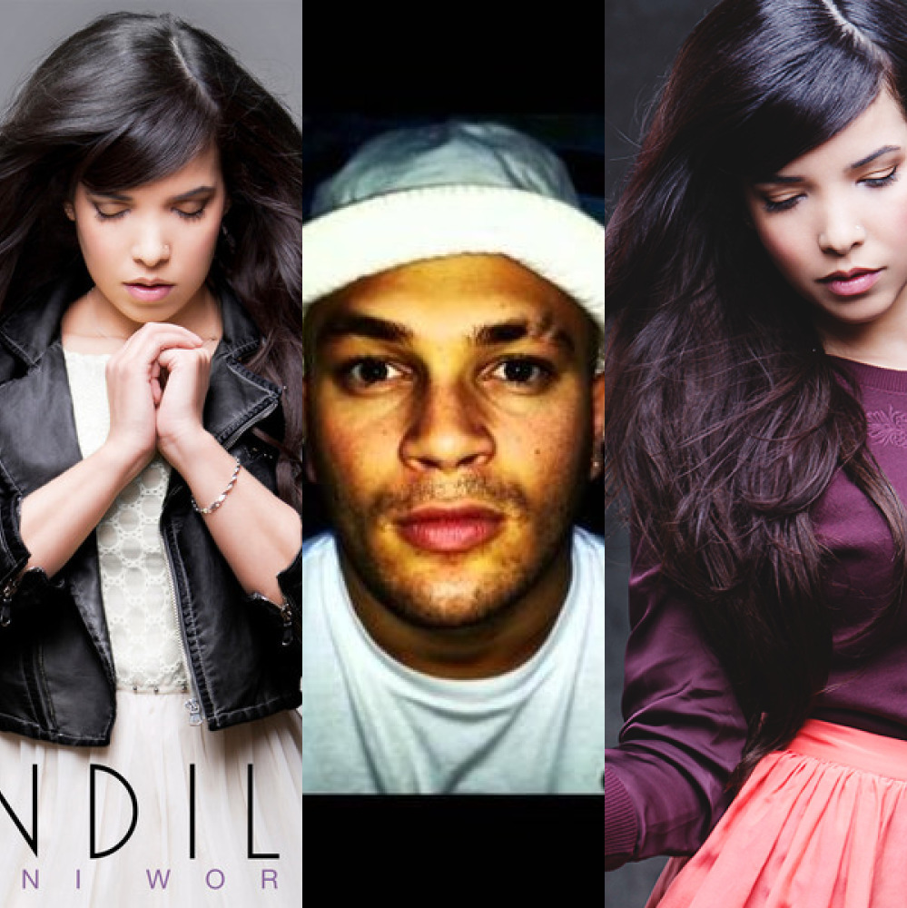 Indila (из Одноклассников)