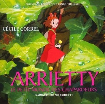 Arrietty, Le Petit Monde des Chapardeurs