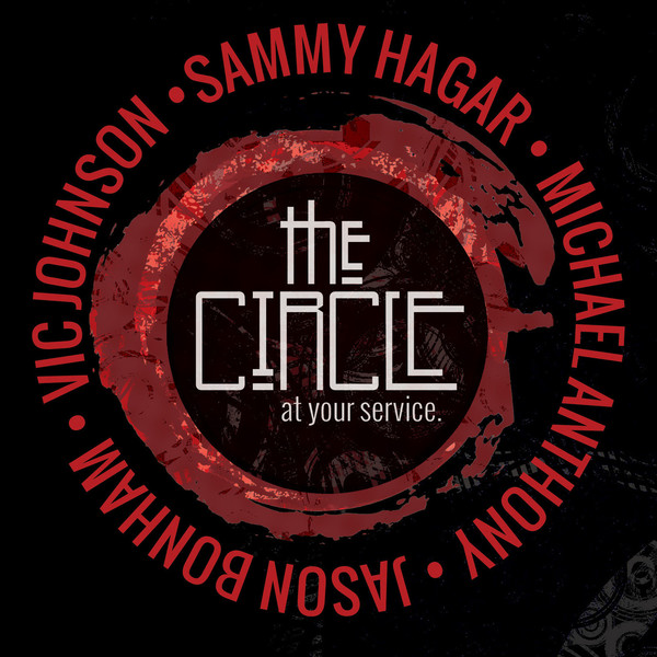 Sammy Hagar & The Circle - At Your Service Live (2015)