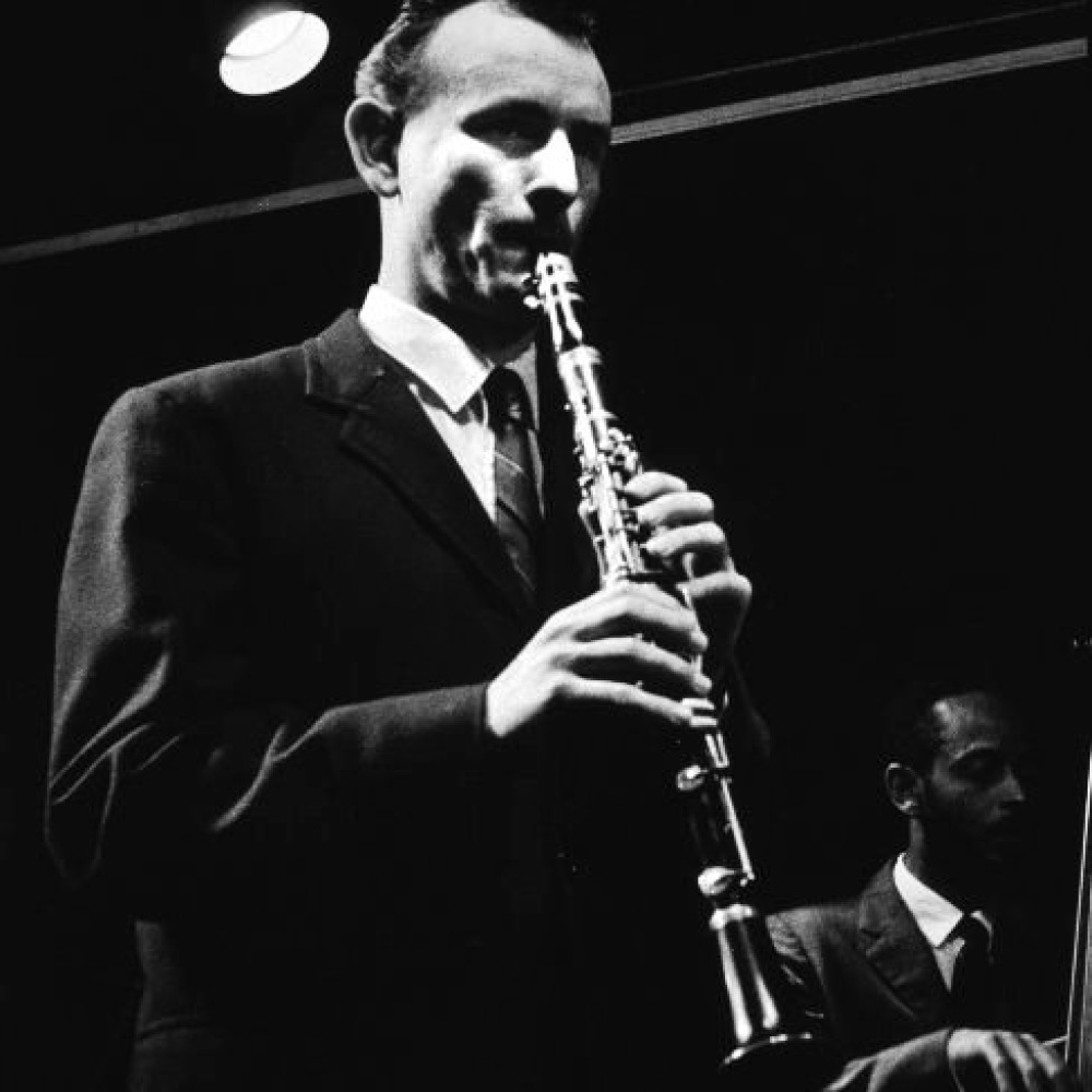 Jimmy Giuffre - My Funny Valentine