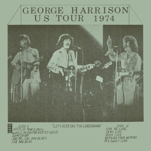 George Harrison - 1974 - Let's Hear One For Lord Buddha