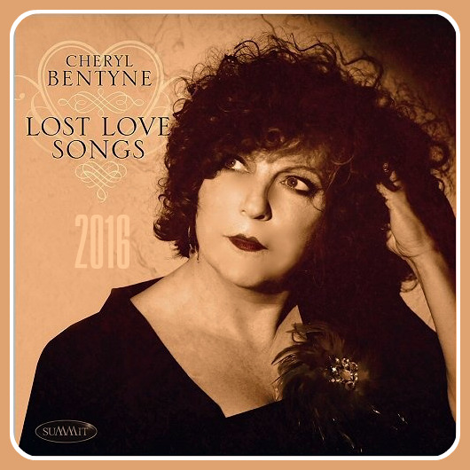 Cheryl Bentyne - Lost Love Songs (2016)