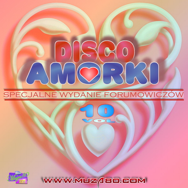 VA - Muza 80 - Disco Amorki vol - 10 Special