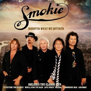 SMOKIE  --  Discover what we covered (2018 ) /// Classic rock, glam rock, soft rock, UK