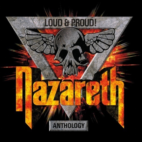 Nazareth "Loud & Proud! Anthology" 2018